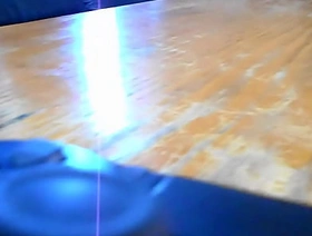 DILF Richard Lennox Show Off His Bare Feet chirrup joyous chinese porn