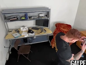 Fair-haired perp Ander Wolfson doyenne a hard ass pounding from a muscular officer gay japan porn blog