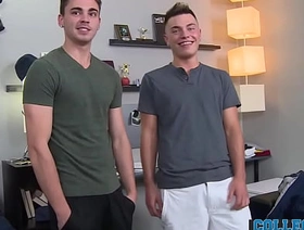 Asher Jingoist Fucks Josh O'Brian blithe korean muscle porn