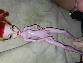 Cumpilation #12 Facial Semen a mis muñecas MonsterHigh hot indian gay porn xxx