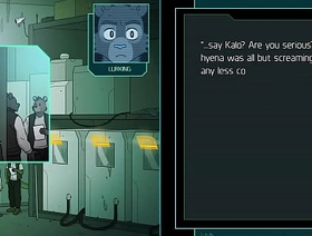 Memory Leak - Pitch-black Market Route (Training Room Path) - Good Ending - Full Playthrough - No Commentary gay porn korean friends