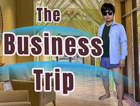 A married guy went for a business trip and encounter a hot sexual experience with a stranger in the gym alcove room korean gay spanking porn