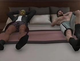 detached GTA V Hentai korean detached porn muscle