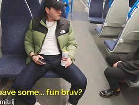 risky innominate bareback fuck overhead a suntanned acclimatize out be worthwhile for London china chubby gay porn