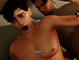 Zombie father hot amateur well-pleased porn