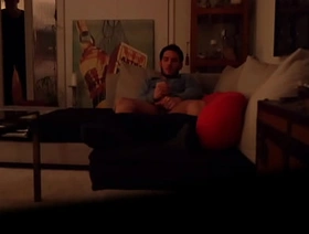 Grandpa caught me wanking increased by watched me! Is he gay? old man gay hot porn