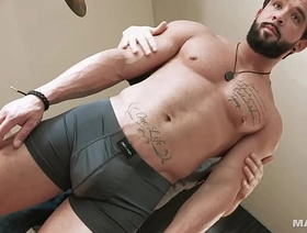 Potential Sommelier des vins Shows Off His BIG More favourably - Zack Lemec - Maskurbate asian gay massage blear porn