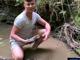 FamilyTwink - Exploring the Nature with My Raunchy Step-Uncle maxence hot gay porn