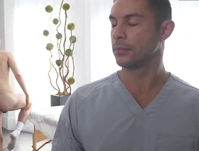 Bryson Gets His Throat And Asshole Massaged By Fat Dick videos gay sex hot porn free