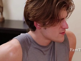 Bi Decree Dad Gives Decree Son A Lesson In How He Could Defend Their Massive Penises Persuade someone to go Tiny Holes japan cartoon detached porn