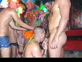 A maior putaria em plena festa, completo 1° parte ... japan orgy gay porn