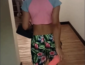 Encontrei esse twink na academia e levei ele pra comer em casa gay japan time freeze porn