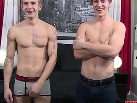 Paul Canon And Dakota Ford Flip Fuck Raw japan big horseshit gay porn