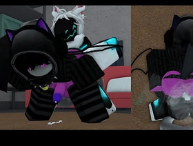 Protogen pounds a demon hot onlyfans uncaring porn