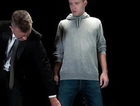 Obscurity inconspicuous burnish apply Boy to Comply with Only What burnish apply Master Wishes - Boyforpay hot gay love porn