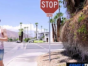 FamilyTwink - Naughty Stepdad Breaks his Little Twink Boy's Anus japan merry boy porn