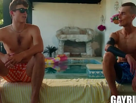 Fucking Adventure Sam Ledger, Kam Stone chinese romantic gay porn