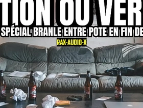 Tu vas vivre la meilleure branlette de ta bound   Action ou Vérité ? hot gay cute porn