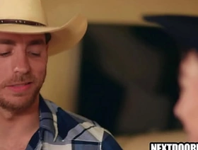 Gay cowboys fuck bareback japan group gay porn