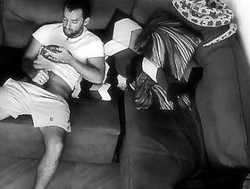 TRABALHADOR SENDO FLAGRADO BATENDO PUNHETA NA HORA DO SERVIÇO. korean unconcerned porn story