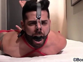 Leicy Sposito hogtied ballgagged tapegagged nosehook undefined preview chinese shower gay porn