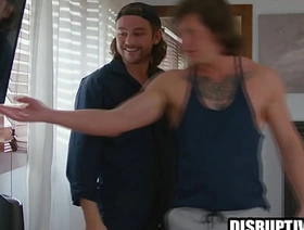 Cable guy fucks hot client chinese unconcerned porn kiss