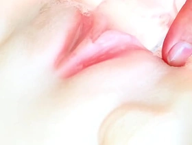 Stroking a beautiful woman's perfect pussy gay porn japan hunk