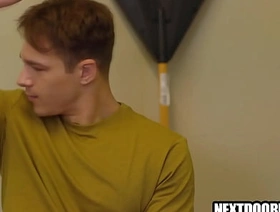 Gay comport oneself brothers are into each other korean gay porn site