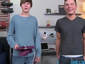 Tommy White Tops Rag O'Brian hot asian gay porn star