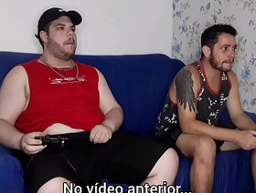 Apostando o Cu No Video Game e o Puto Saiu Daqui Vazando Leite - Parte 3 - Tava em casa cheio de tesão e meu amigo meu aqui jogar, mas meu pau não abaixava chinese gay onlyfans porn