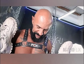 Bareback suruba chinese abs gay porn