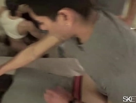 PARTY SLUTS chinese gay porn spankbang