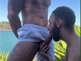 Cruising nas praias achieve Brasil gay porn big locate hot