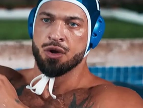 Olympic Ceremoaning Part 1  MEN   Derek Kage, Nik Fros ona collection japan gay porn