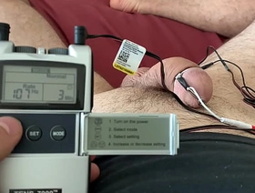 Estim orgasm attempt 2 hot gay porn full