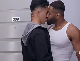 BBC Pounds Latino Delivery Boy hot 3d gay porn