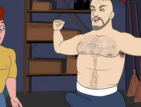 Compilação Desenho Porno Gay Jason hot italian gay porn