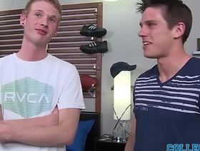 Brody Hamilton Tops Alex Maxim hot vietnamese gay porn