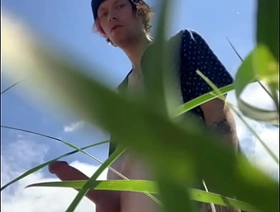 Far caught by the lake gay porn kneading asia