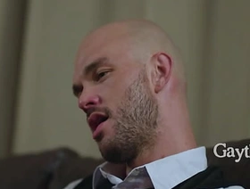 Virgil's Double Life A Cheeky Spin - Andrew Miller, Cliff Jensen undefined GayThirst hot well-pleased porn sites