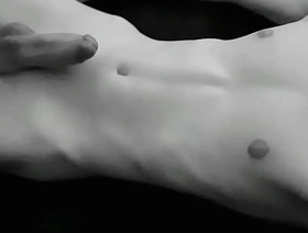 Skinny boy wanks together with squirts some cum jap gay massage porn