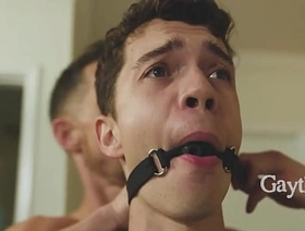 Twink Takedown - Ethan Sinns, Sam Ledger undefined GayThirst handsome gay hot porn