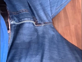 Peeing in my Jeans gay cute korean porn