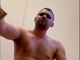 Your POV when I cum on your face - big load chinese old man gay porn