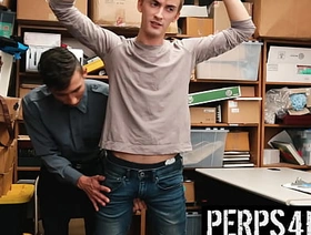 Straight Guy Caught Using Stolen Credit Cards to Make Purchase - Perps4k korean gay porn mask