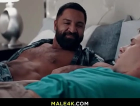 The Shy guy - Zak Bishop, Dominic Pacifico taiwan gay plan b mask porn