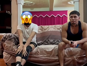 Todo listo para cogerme a mi vecinito yuto japan gay porn
