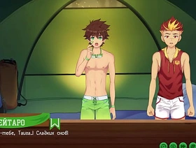 Game: Associates Fraudulent propose to 2, part 18 - Taiga's Schedule (russian voiceover) japan gay porn force