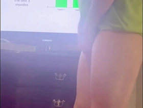 Pantsed during presentation blithe indonesia pijat porn