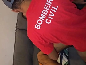 FUI NA CASA Wind up SOCYAL ARRUMAR O ENCANAMENTO, Thimbleful FINAL AINDA GANHEI UM BELA SURRA DE CU DESSE HOMEM GOSTOSO. joyous porn hot missionary